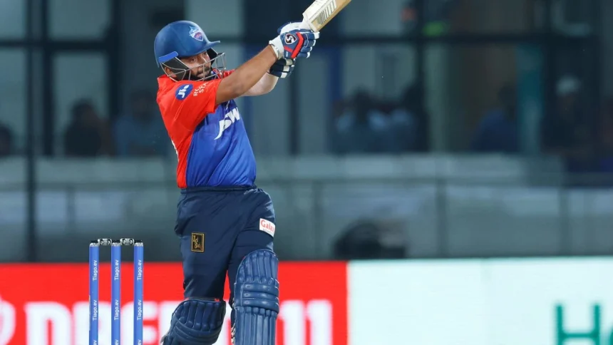3 Players who may not Feature in a Single Match for Delhi Capitals in IPL 2026
