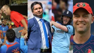 5 Legends Who Can Replace Brendon McCullum As England Head Coach