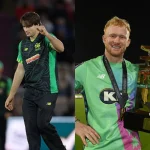 5 Players Who Got Higher Than Expected Price in The Hundred 2026 Men's Auction