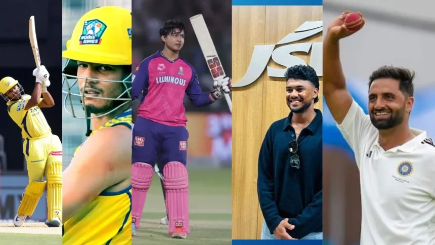 5 Uncapped Players To Watch Out For in IPL 2026