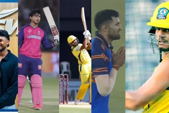 5 Young Players to Watch Out for in IPL 2026