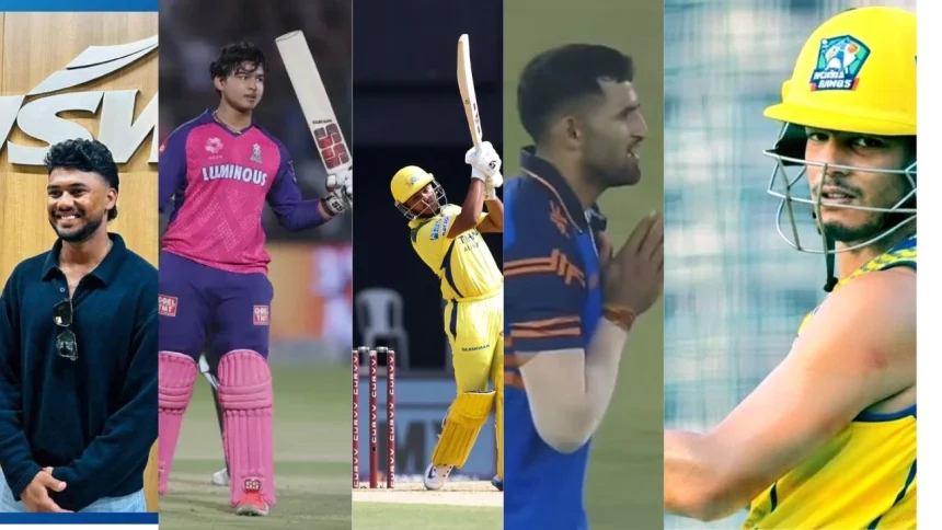 5 Young Players to Watch Out for in IPL 2026
