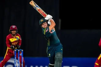 AUS W vs WI W: Australia Whitewashes The T20 Series By 3-0