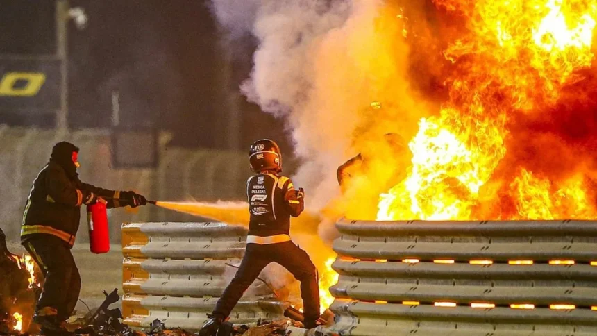 Accidents in Formula 1 History That Improved Safety in F1