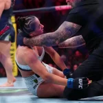 Maycee Barber Delivers One Of The Scariest UFC Knockouts Ever