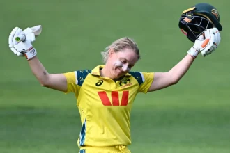 Alyssa Healy’s Powerful 158-Runs_ A Glorious and Perfect Farewell