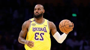 Amazing LeBron James Skills That Made Him a Legend