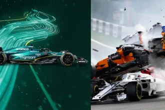 Aston Martin F1 AMR26 Brings Safety and Smart Technology