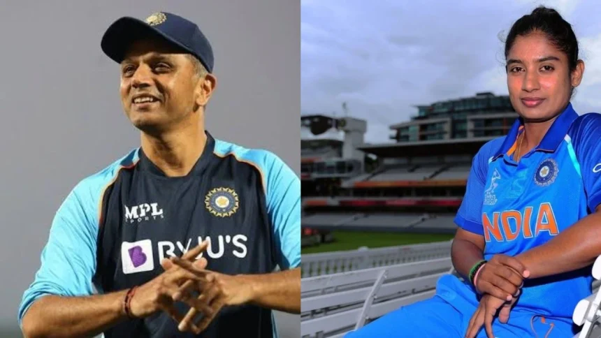 BCCI Awards: Rahul Dravid, Mithali Raj and Roger Binny Win Lifetime Achievement Awards, Full List of Winners Inside