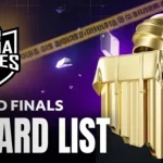 BGIS 2026 Grand Finals Awards List Featuring MVP and IGL