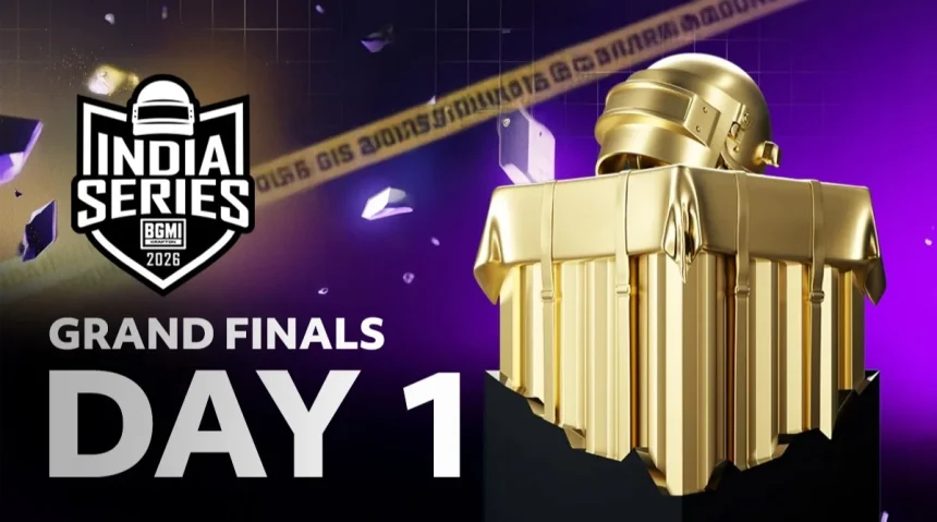 BGIS 2026 Grand Finals Day 1 Standings_ Soul Leads