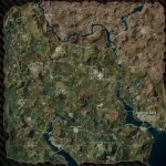 BGIS 2026 Grand Finals: Full Rondo Drop Map And Clashes