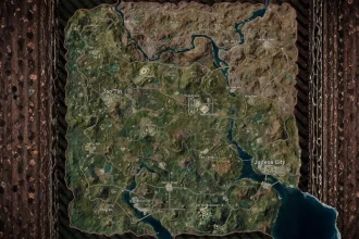 BGIS 2026 Grand Finals: Full Rondo Drop Map And Clashes