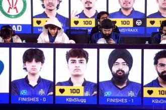 BGIS 2026 Survival Stage Day 1_ GodLike Dominates Day 1