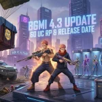 BGMI 4.3 Update Release Date And Time: New Mode And Lag Fix
