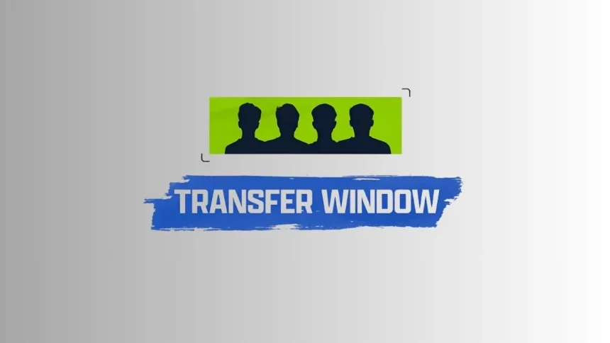 BGMI Transfer Window April 2026: Post-BGIS Roster Moves