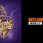 BGMI and KKR Collaboration Brings New Game Experience