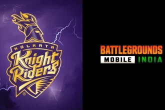 BGMI and KKR Collaboration Brings New Game Experience
