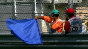 Blue Flag
