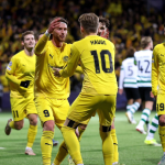 Norwegian Fairytale Continues In The Champions League Round Of 16