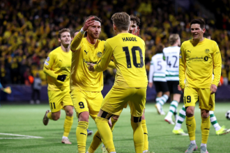 Norwegian Fairytale Continues In The Champions League Round Of 16