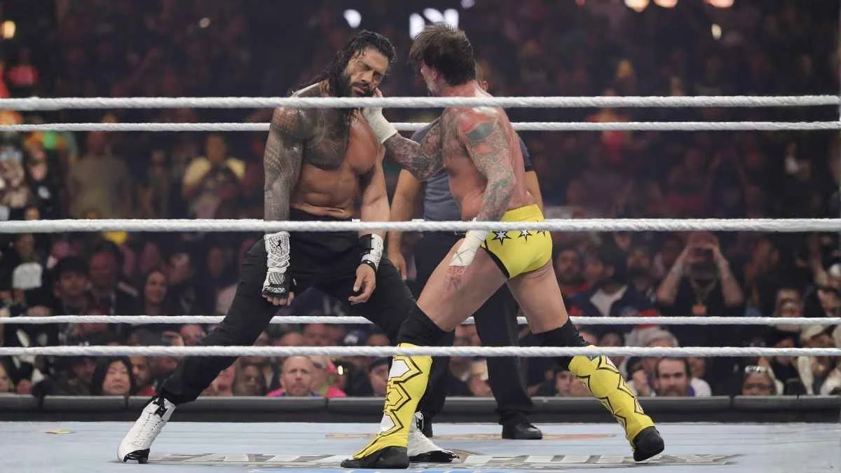 Why CM Punk Could Leave WrestleMania 42 Still Holding The World Heavyweight Championship