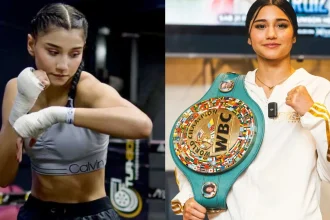 Camila Zamorano_ Young Boxing Star from Mexico