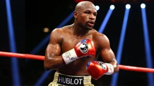 Floyd Mayweather Faces Tax Troubles Again As $7.3 Million Remain Unpaid