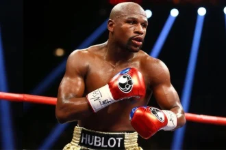 Floyd Mayweather Faces Tax Troubles Again As $7.3 Million Remain Unpaid
