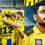 Chennai Super Kings in 2026 Brings Big Changes with Aggressive New Top Order
