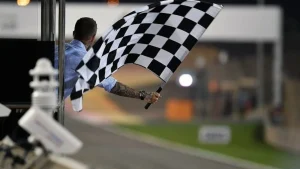 Chequered Flag