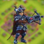 How To Get Dragonscale Queen Skin In Clash Of Clans Fast