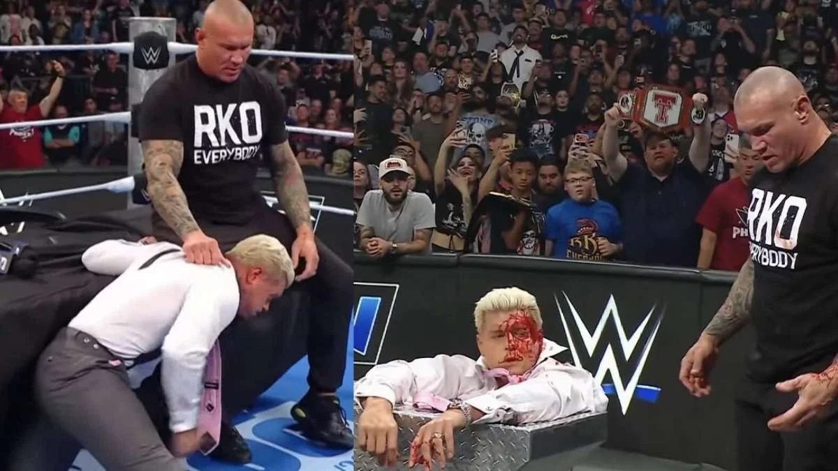 SmackDown Shock: 3 Ways WWE Can Fix The Orton-Cody Feud