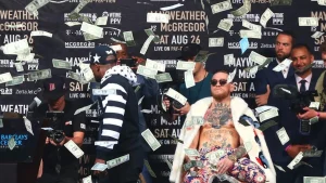 The Biggest Money Fights Boxing Has Ever Seen