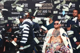 The Biggest Money Fights Boxing Has Ever Seen