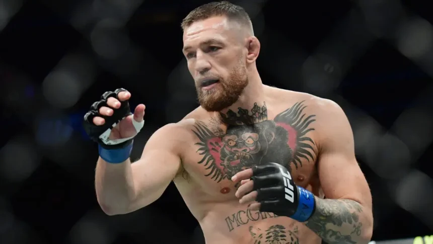 Can Conor McGregor Still Headline a UFC Event After Being Left Out of White House Card?