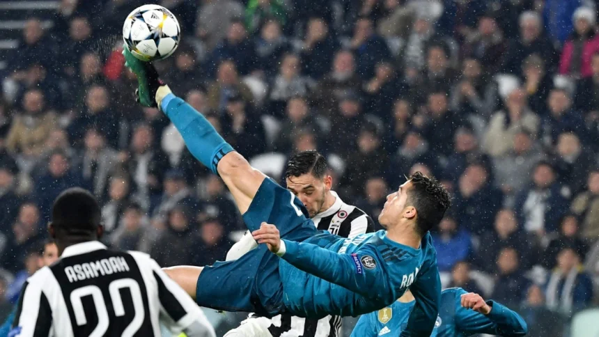 Cristiano Ronaldo best goals