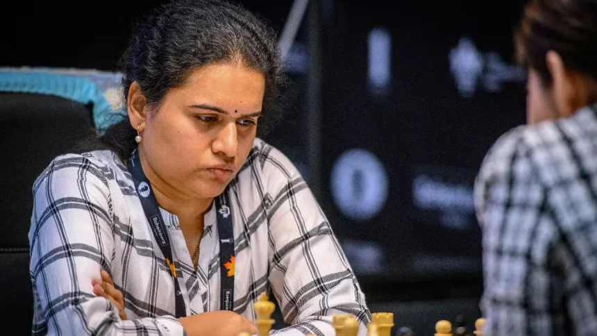 Cyprus Chess Federation Chief Slams Koneru Humpy, Calls Her Statement 'Misinformation'