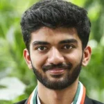 D Gukesh