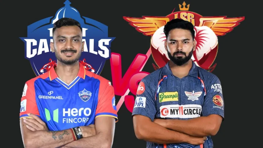 LSG vs DC Head To Head Record: Who Dominates In IPL 2026?
