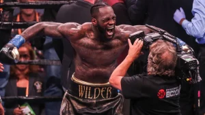 Is Deontay Wilder Fighting This Weekend?