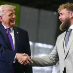 Donald Trump Shockingly Backs Jake Paul For A Political Career