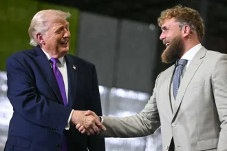 Donald Trump Shockingly Backs Jake Paul For A Political Career