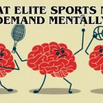 What Elite Sports Now Demand Mentally