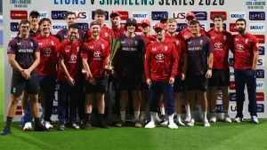 England Lions and Pakistan Shaheens Cancelled Match_ War Tensions Behind Decision