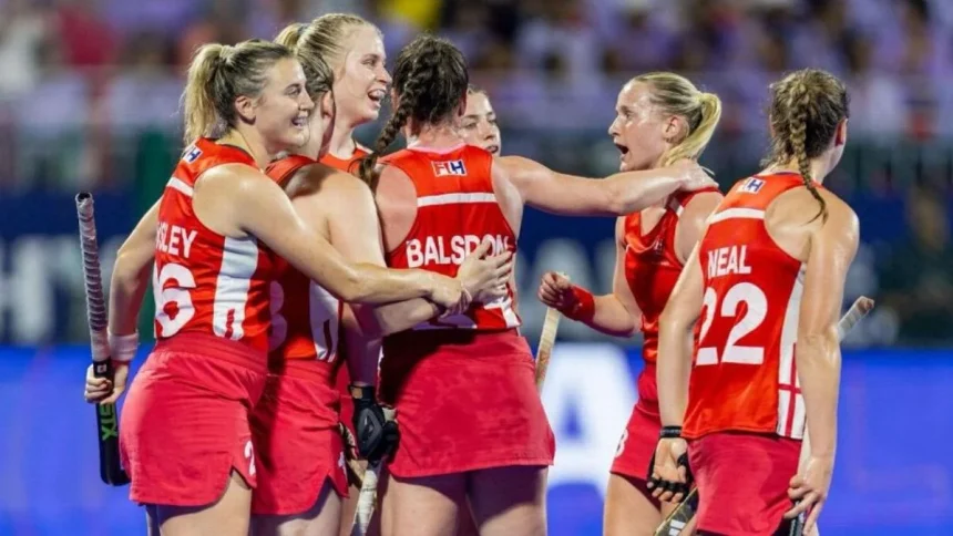 England Beat India 2-0 In FIH Hockey World Cup Qualifiers Final In Hyderabad