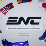 Esports Nations Cup 2026 Awards Official Partner Status Across 100+ Nations to Build The Future of Nation-Based Esports