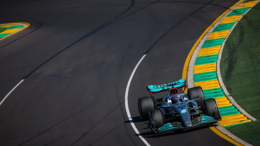 F1 Chinese Grand Prix 2026 Sprint Qualifying Results Who Secured Pole