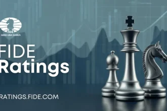 FIDE Chess Rankings March 2026