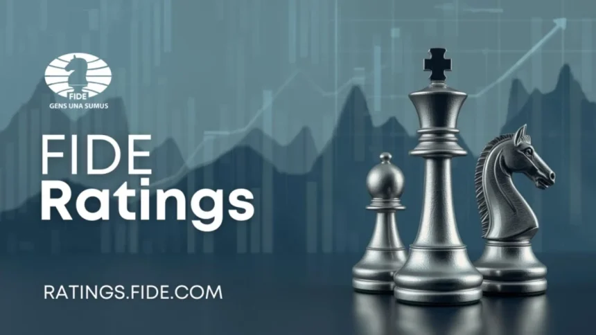 FIDE Chess Rankings March 2026